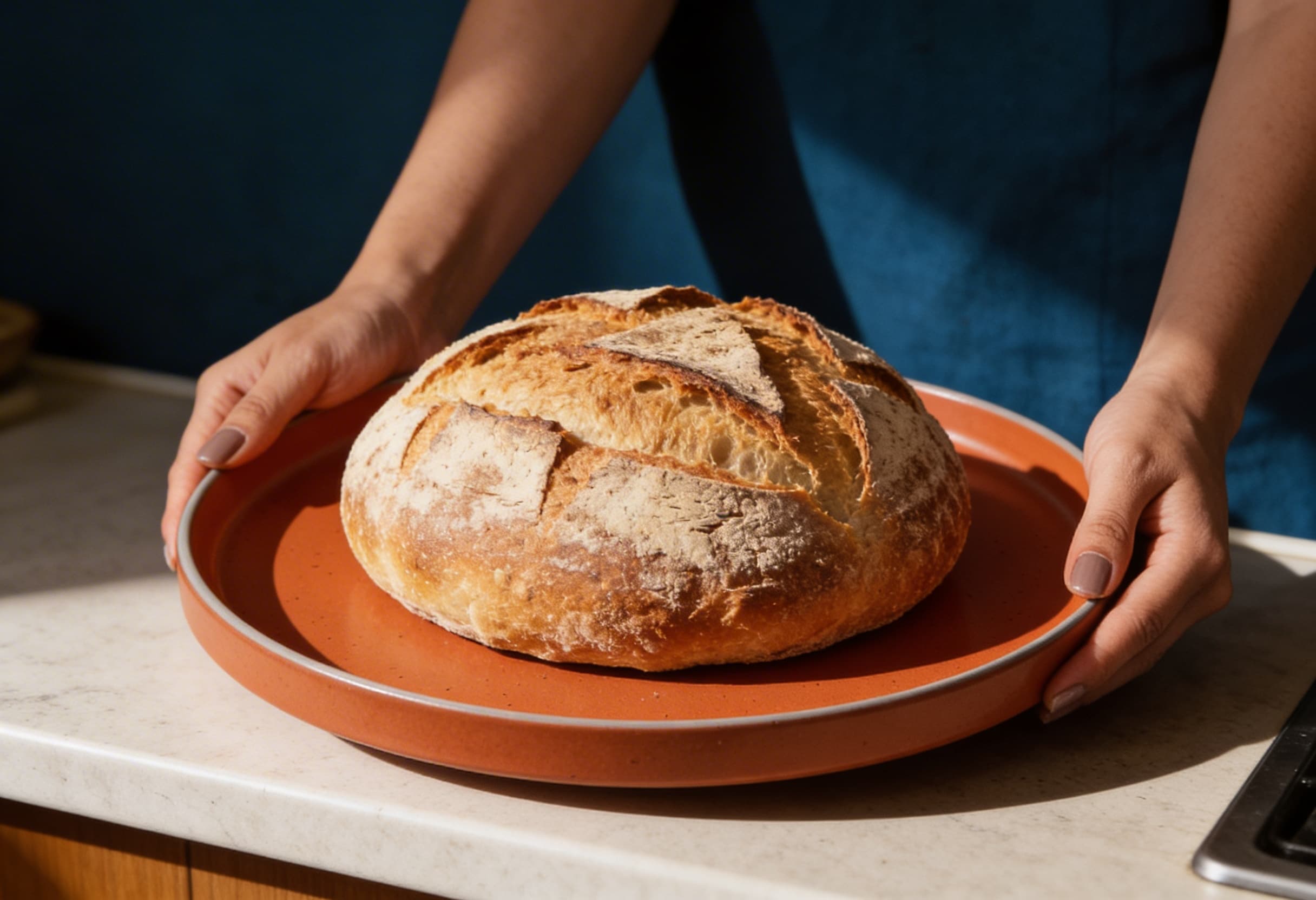 Fresh bakery products